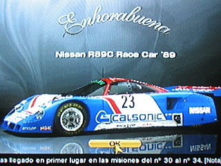 GRAN TURISMO 4 ONLINE FUNCIONA (cuando quiere)