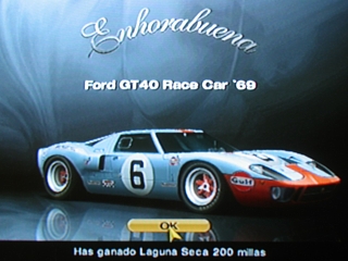 GRAN TURISMO 4 ONLINE FUNCIONA (cuando quiere)