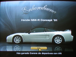 GRAN TURISMO 4::. »liga profesional«