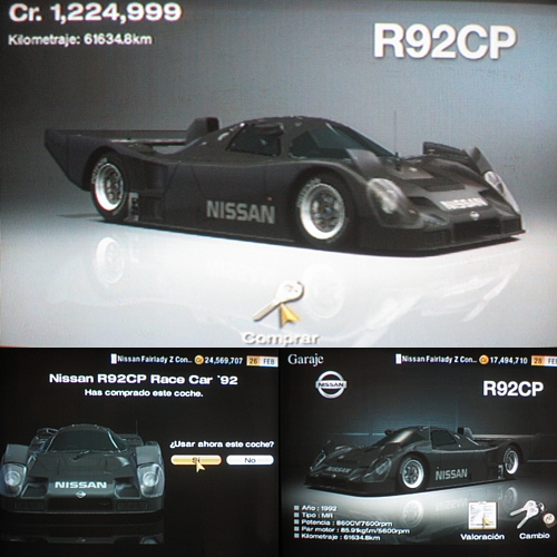 Black Cars (GT4), Gran Turismo Wiki